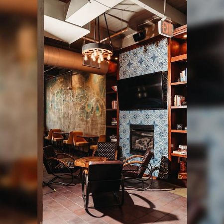 Brooklyn Style Studio Loft Minutes From Firstenergy Stadium 210 Cleveland Luaran gambar