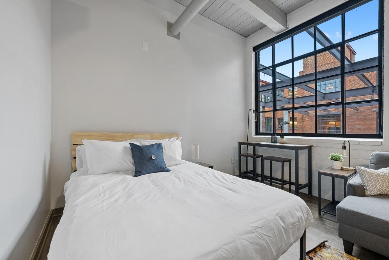 Brooklyn Style Studio Loft Minutes From Firstenergy Stadium 210 Cleveland Luaran gambar