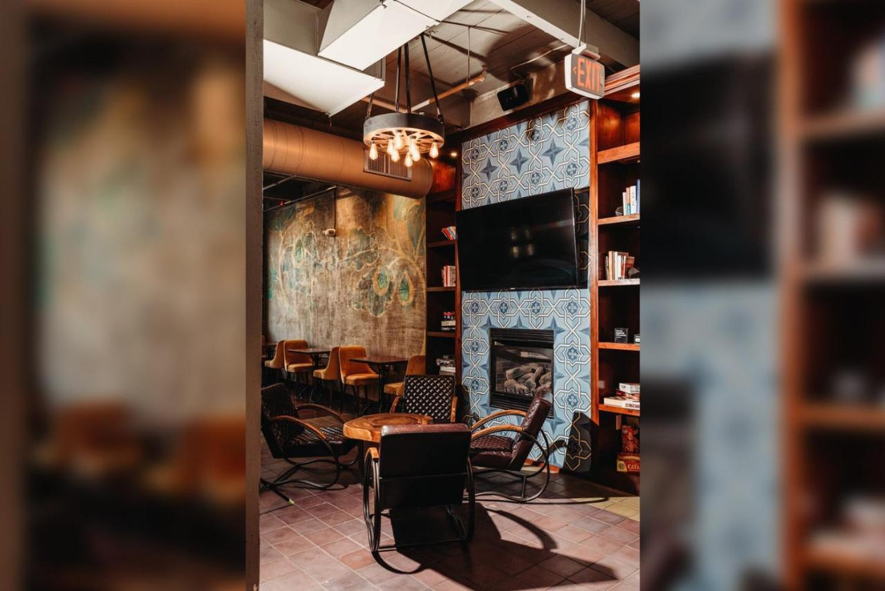 Brooklyn Style Studio Loft Minutes From Firstenergy Stadium 210 Cleveland Luaran gambar